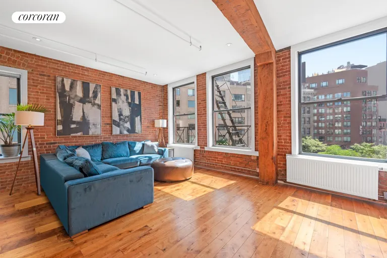 New York City Real Estate | View 474 Greenwich Street, 3N | room 3 | View 4