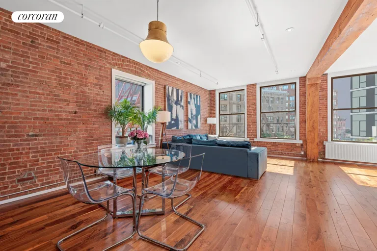 New York City Real Estate | View 474 Greenwich Street, 3N | room 4 | View 5