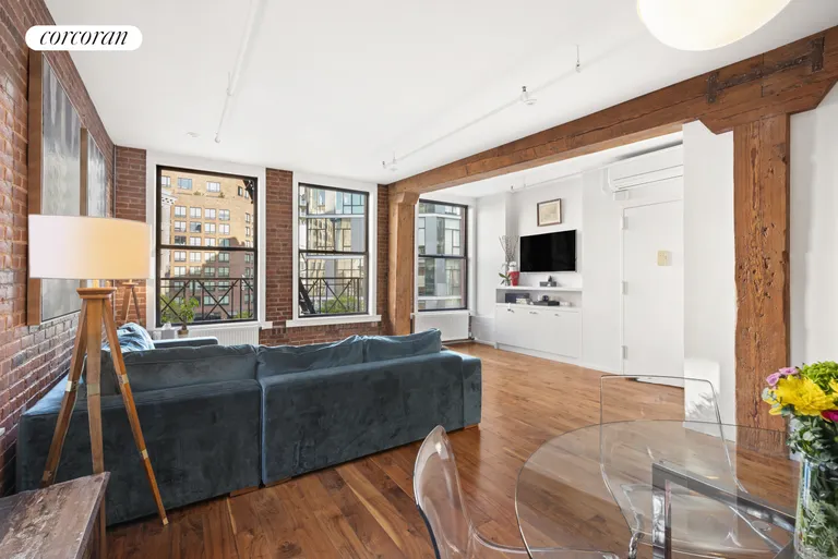 New York City Real Estate | View 474 Greenwich Street, 3N | room 2 | View 3