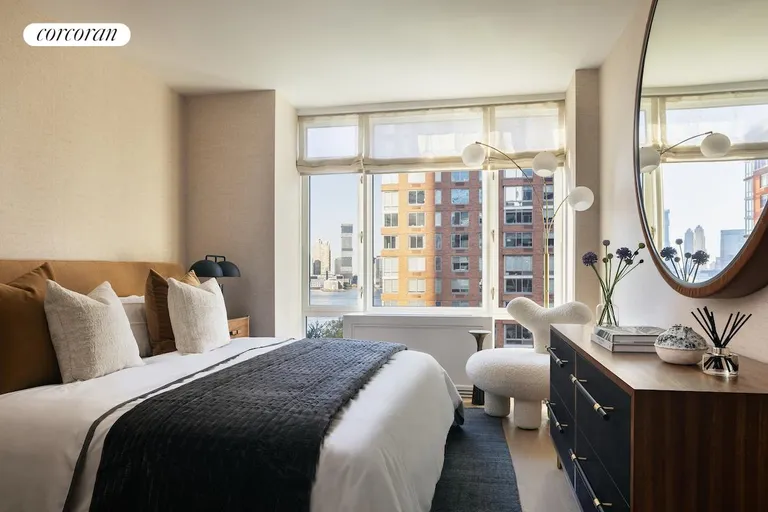 New York City Real Estate | View 210 Warren Street, 18A | room 3 | View 4