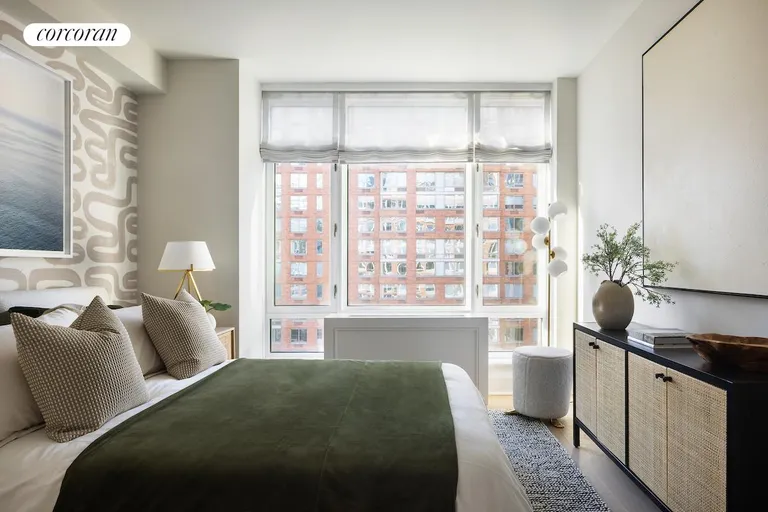 New York City Real Estate | View 210 Warren Street, 18A | room 5 | View 6