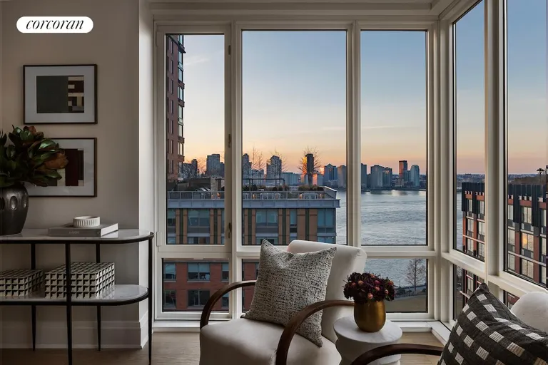 New York City Real Estate | View 210 Warren Street, 18B | room 1 | View 2
