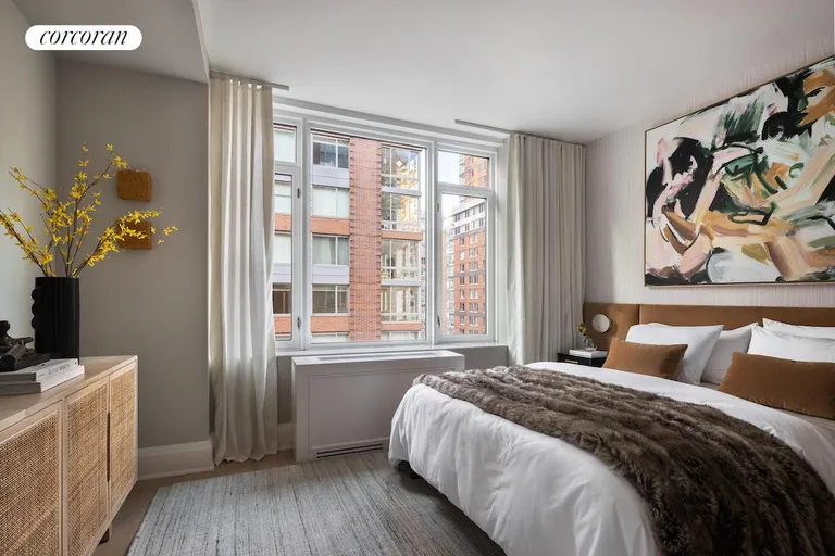New York City Real Estate | View 210 Warren Street, 18B | room 4 | View 5