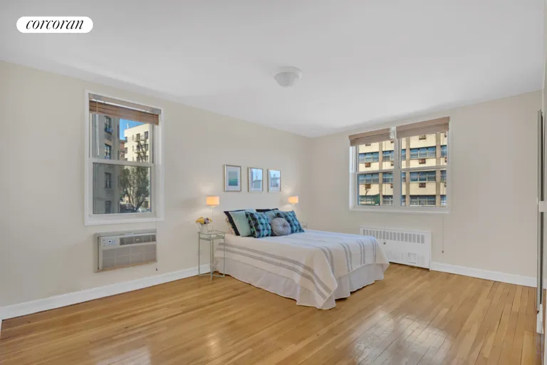 New York City Real Estate | View 100 Overlook Terrace, 66 | room 6 | View 7