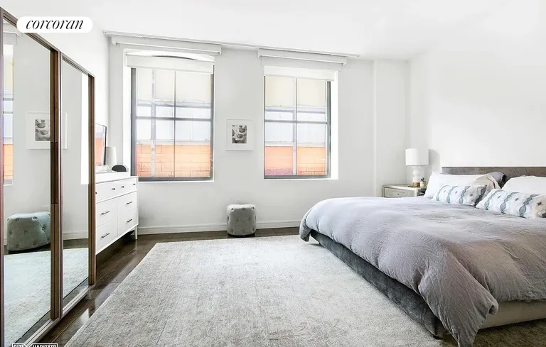 New York City Real Estate | View 250 West Street, 9G | room 5 | View 6
