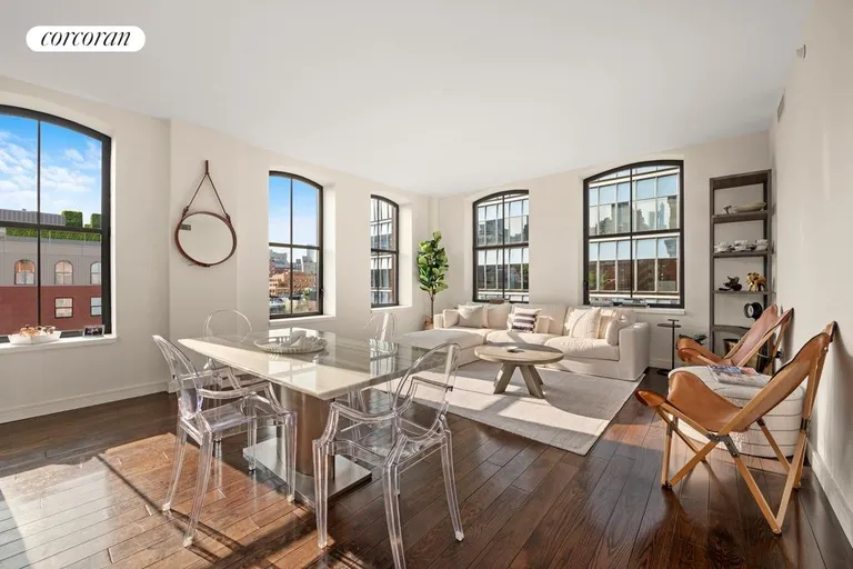 New York City Real Estate | View 250 West Street, 9G | 3 Beds, 3 Baths | View 1