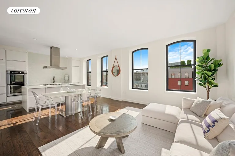 New York City Real Estate | View 250 West Street, 9G | room 1 | View 2