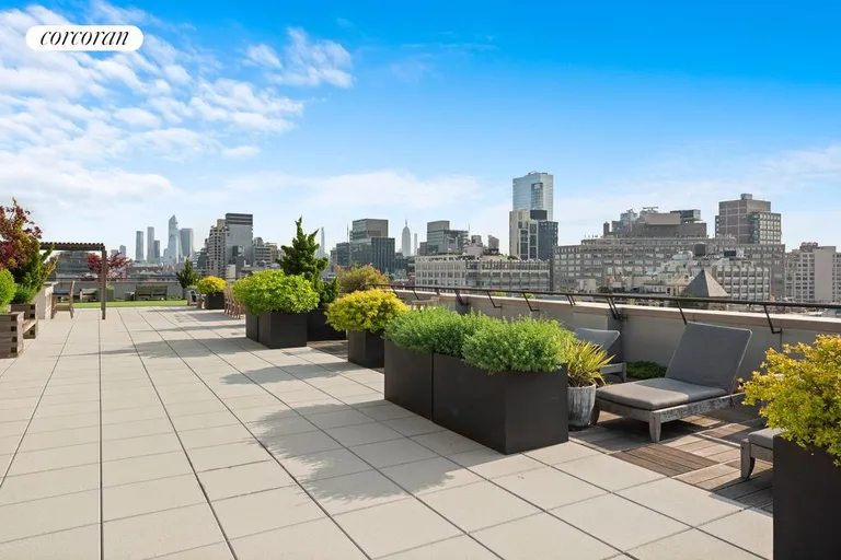 New York City Real Estate | View 250 West Street, 9G | room 10 | View 11