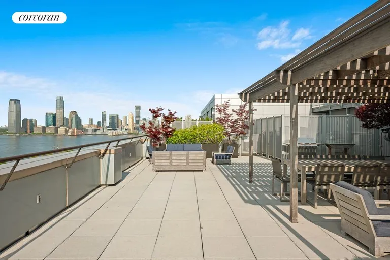 New York City Real Estate | View 250 West Street, 9G | room 11 | View 12
