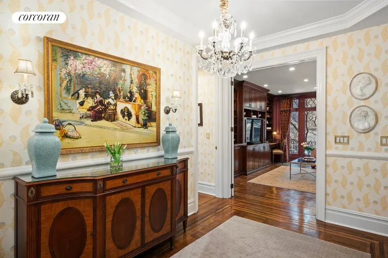 New York City Real Estate | View 895 West End Avenue, 2A | Entry Foyer | View 6