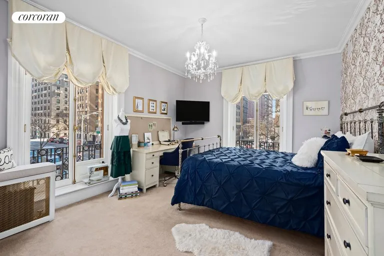 New York City Real Estate | View 895 West End Avenue, 2A | Bedroom | View 8
