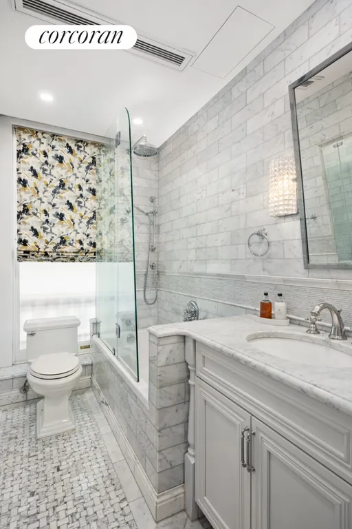 New York City Real Estate | View 895 West End Avenue, 2A | Full Bathroom | View 11