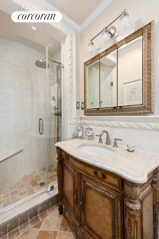 New York City Real Estate | View 895 West End Avenue, 2A | Full Bathroom | View 12