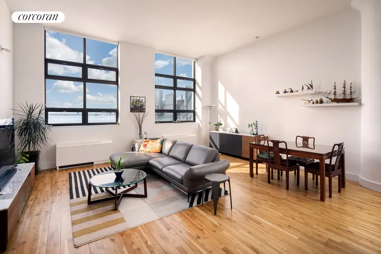 New York City Real Estate | View 360 Furman Street, 435 | 1 Bath | View 1