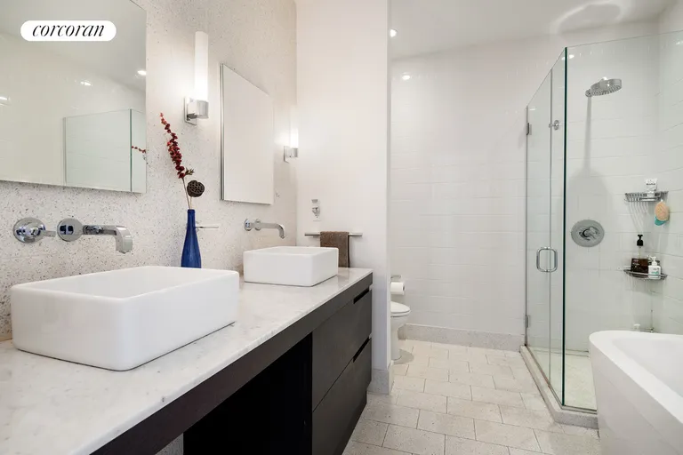 New York City Real Estate | View 360 Furman Street, 435 | Full Bathroom | View 6