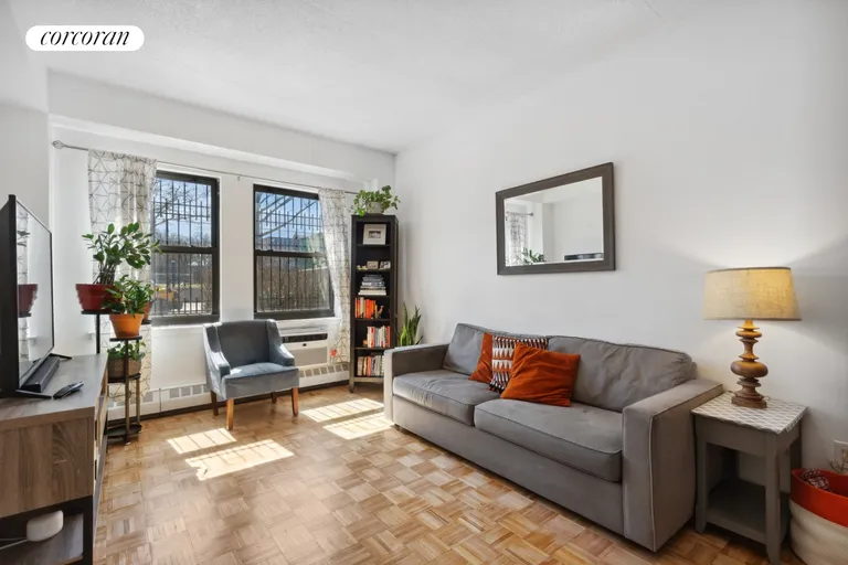 New York City Real Estate | View 1509 Bergen Street, 101 | 1 Bed, 1 Bath | View 1