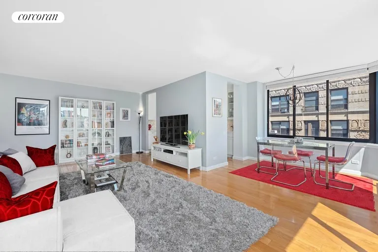New York City Real Estate | View 250 West 89th Street, 14G | room 4 | View 5