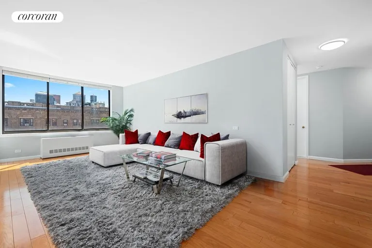 New York City Real Estate | View 250 West 89th Street, 14G | room 2 | View 3