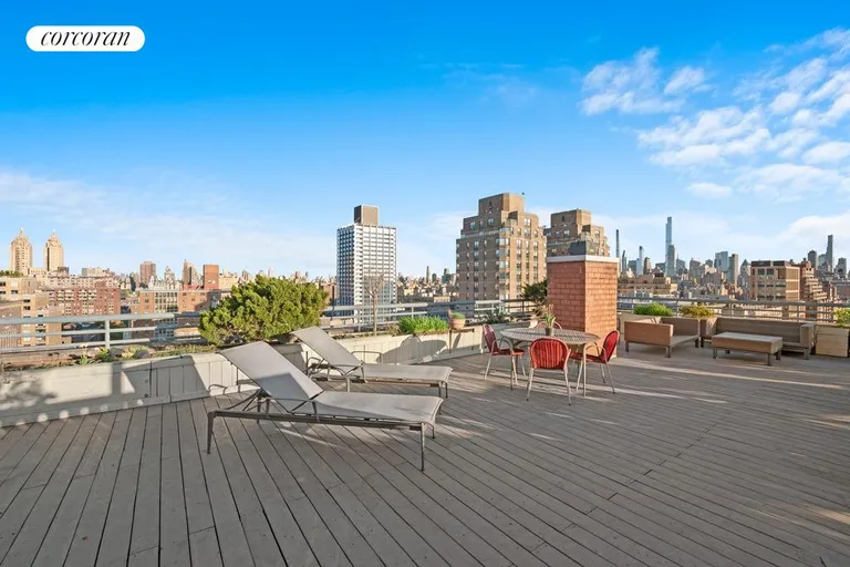 New York City Real Estate | View 250 West 89th Street, 14G | Panoramic Views from Roof Deck | View 19