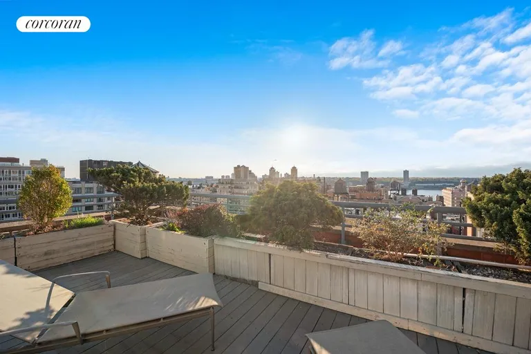 New York City Real Estate | View 250 West 89th Street, 14G | Panoramic Views from Roof Deck | View 20
