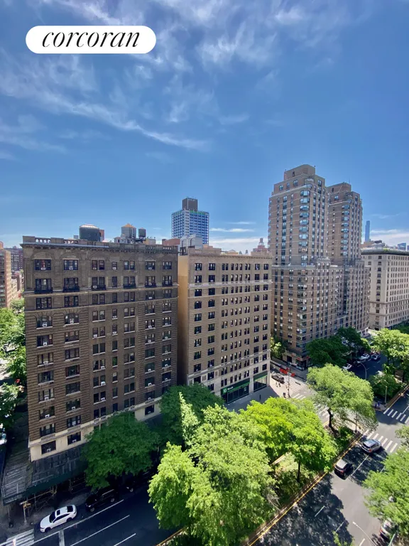 New York City Real Estate | View 250 West 89th Street, 14G | Views from the Actual Apartment! | View 15