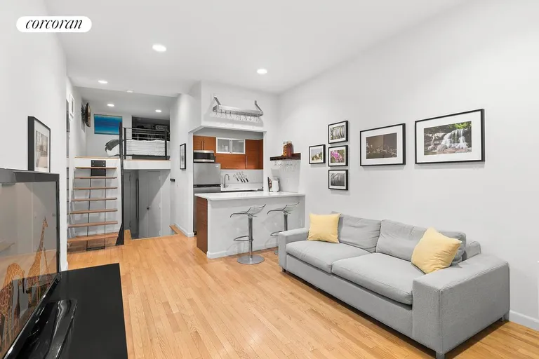 New York City Real Estate | View 184 Thompson Street, 1J | room 1 | View 2