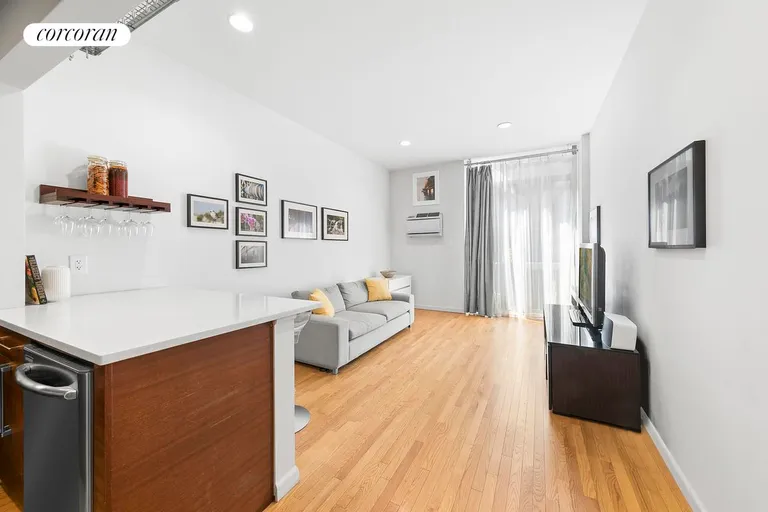 New York City Real Estate | View 184 Thompson Street, 1J | 1 Bed, 1 Bath | View 1