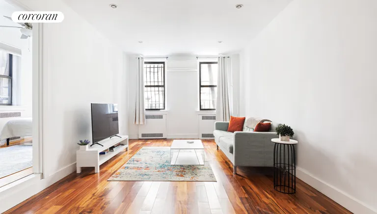 New York City Real Estate | View 357 West 55th Street, 1M | 1 Bed, 1 Bath | View 1