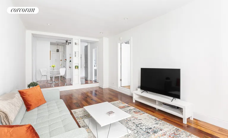 New York City Real Estate | View 357 West 55th Street, 1M | room 1 | View 2