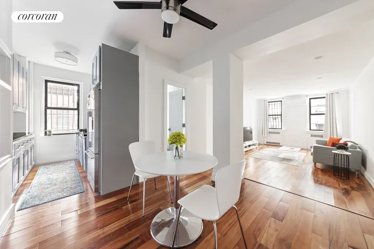 New York City Real Estate | View 357 West 55th Street, 1M | room 2 | View 3