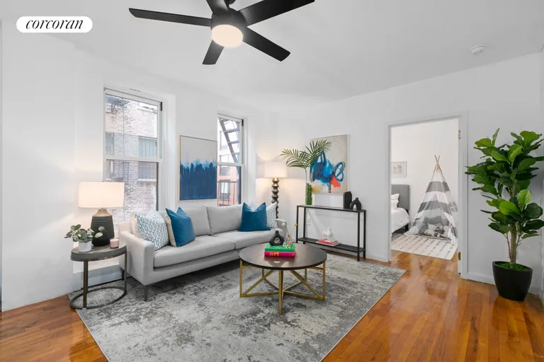 New York City Real Estate | View 745 East 6th Street, 4B | room 2 | View 3