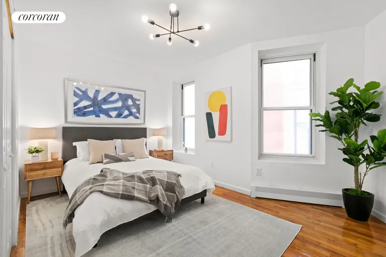 New York City Real Estate | View 745 East 6th Street, 4B | room 3 | View 4