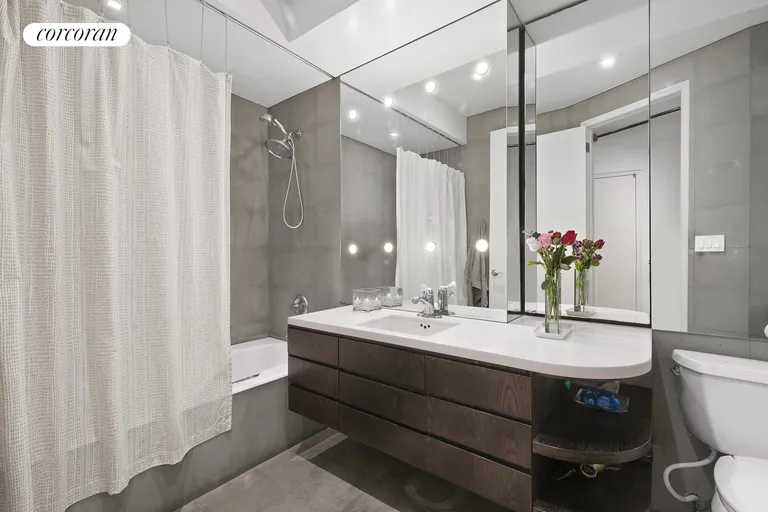 New York City Real Estate | View 13 East 30th Street, 6FL | Primary Bathroom | View 5