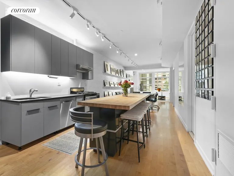 New York City Real Estate | View 13 East 30th Street, 6FL | Kitchen | View 2