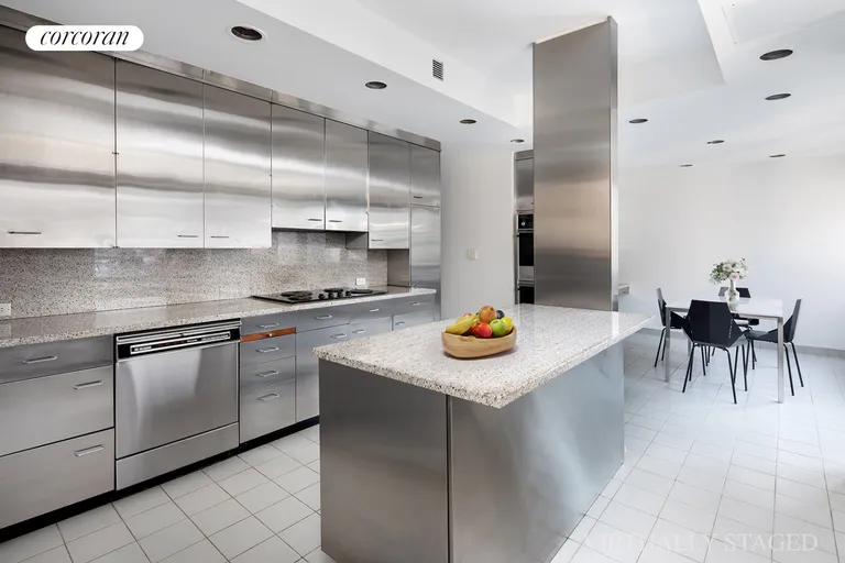 New York City Real Estate | View 58 West 58th Street, 25BC | KITCHEN OF YOUR DREAMS | View 4