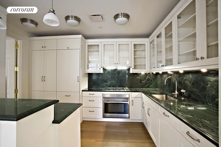 New York City Real Estate | View 15 Central Park West, 10M | Kitchen | View 3