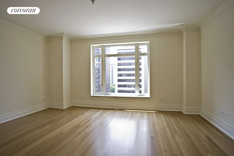 New York City Real Estate | View 15 Central Park West, 10M | Primary Bedroom | View 4