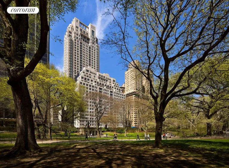 New York City Real Estate | View 15 Central Park West, 10M | Exterior of Building 15 CPW | View 6