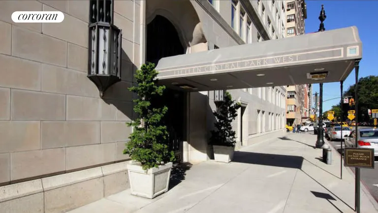 New York City Real Estate | View 15 Central Park West, 10M | Entrance | View 11