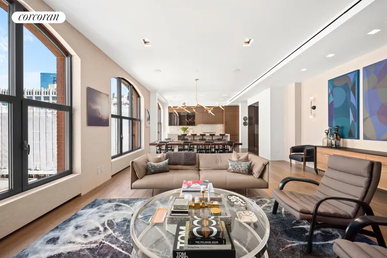 New York City Real Estate | View 55 Vestry Street, 6C | room 4 | View 5