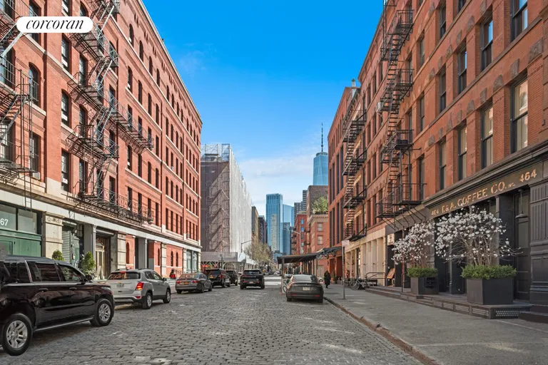 New York City Real Estate | View 55 Vestry Street, 6C | room 28 | View 29