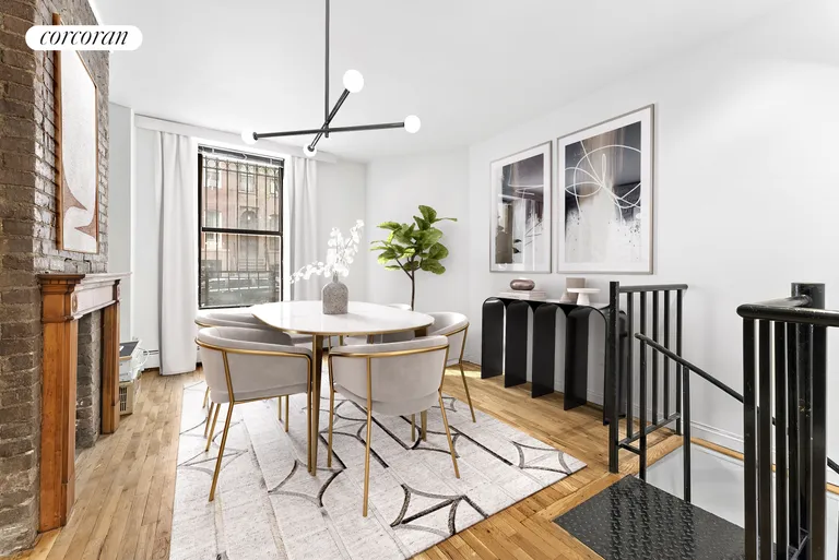 New York City Real Estate | View 446 West 47th Street, 1A | room 4 | View 5