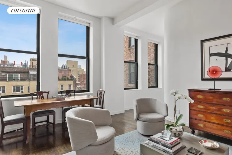 New York City Real Estate | View 11 East 36th Street, 1105 | 2 Beds, 2 Baths | View 1