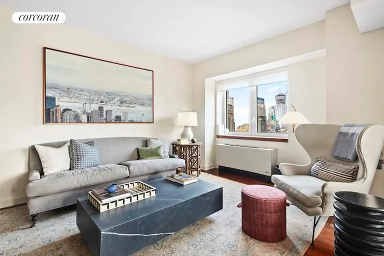 New York City Real Estate | View 425 Fifth Avenue, 40D | room 2 | View 3