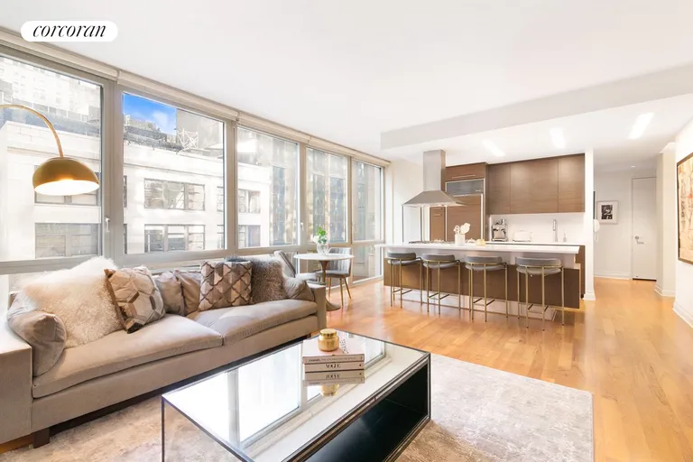 New York City Real Estate | View 39 East 29th Street, 11B | 1 Bed, 1 Bath | View 1