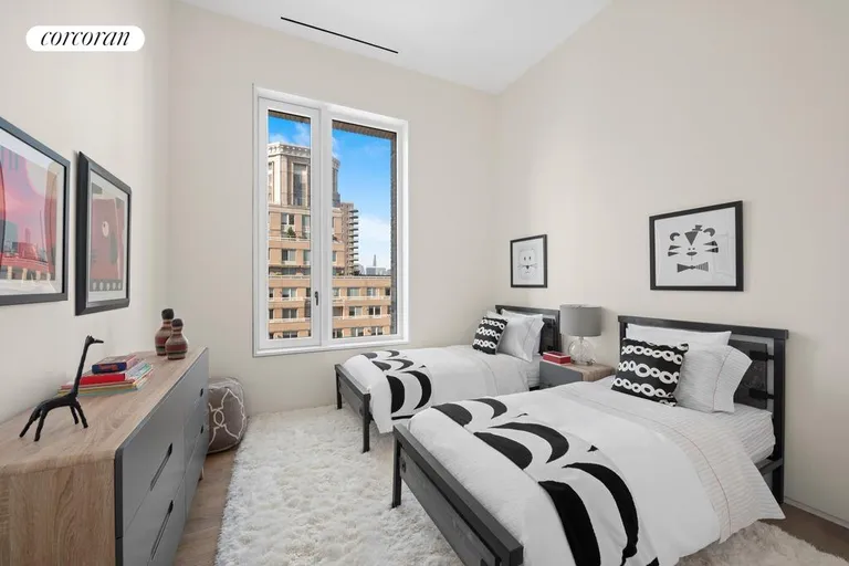 New York City Real Estate | View 180 East 88th Street, 18B | Bedroom | View 6
