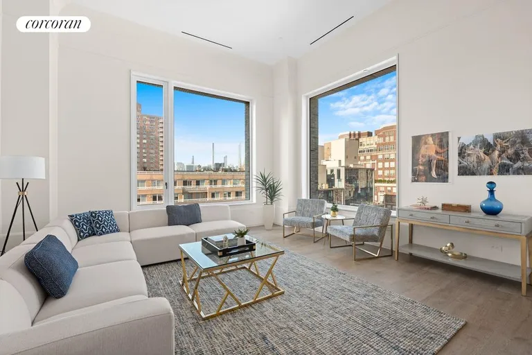 New York City Real Estate | View 180 East 88th Street, 18B | 4 Beds, 3 Baths | View 1