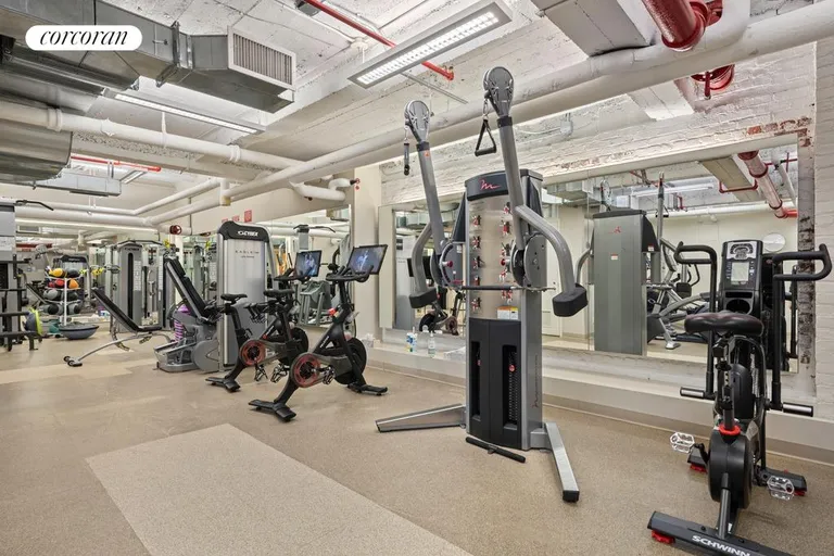 New York City Real Estate | View 983 Park Avenue, 6C | State-of-the-art Gym | View 13