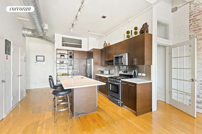 New York City Real Estate | View 95 Lexington Avenue, 5A | Kitchen | View 4