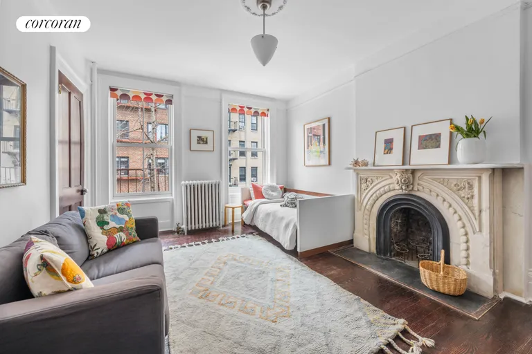 New York City Real Estate | View 291 West 12th Street | Bedroom | View 9